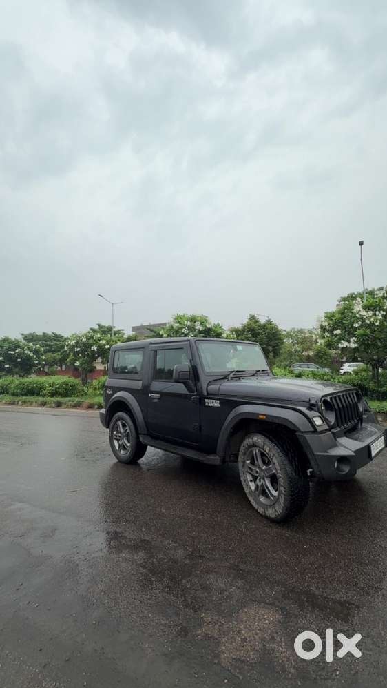 Mahindra Thar Diesel 2023
