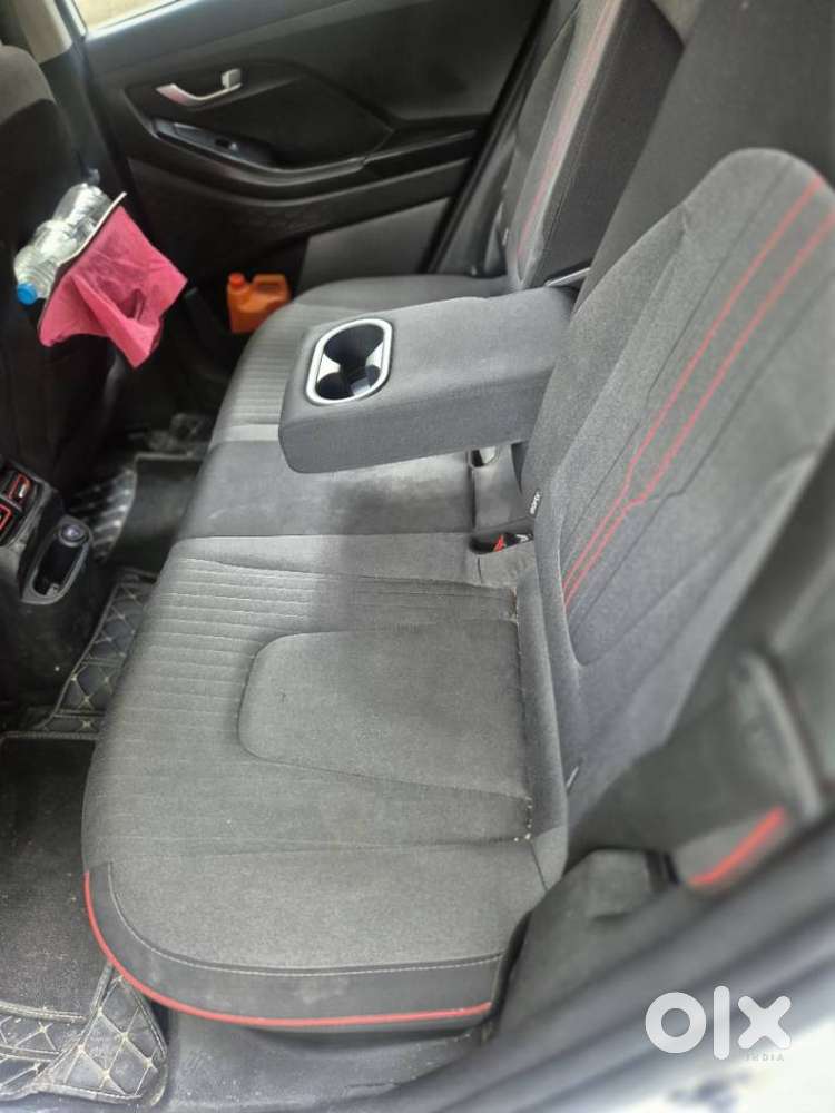 Hyundai Creta 1.5 Sx (o) Knight Ivt Petrol, 2021, Petrol