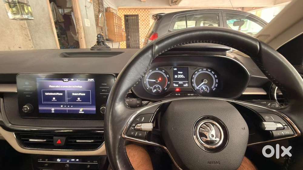Skoda Slavia 2022 Petrol Well Maintained