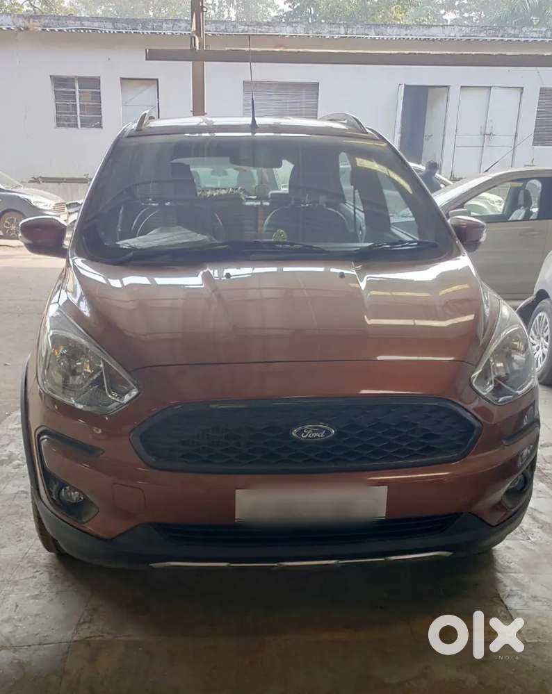 Ford Freestyle 2021 Diesel Manual