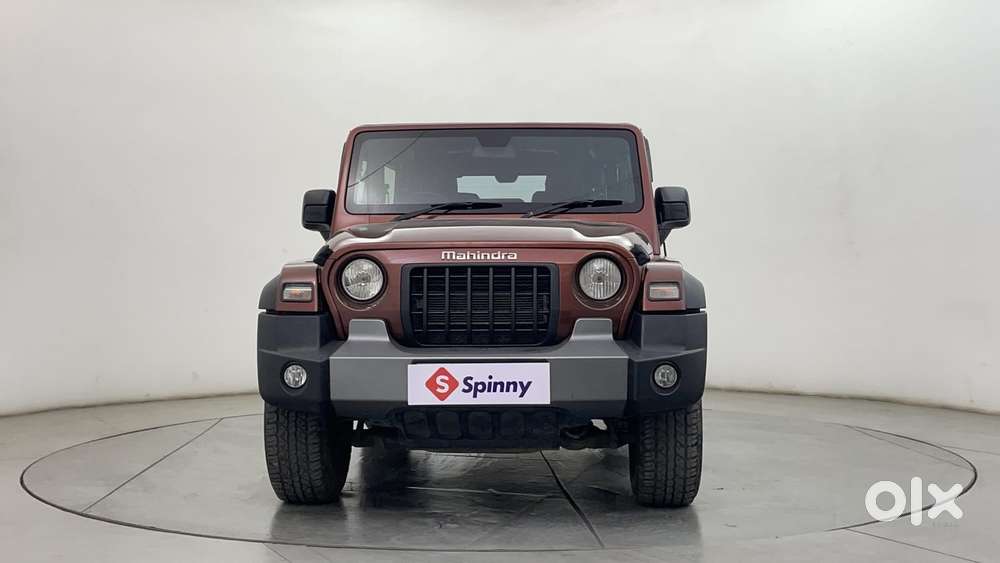 Mahindra Thar Lx Hard Top Petrol At Rwd, 2022, Petrol