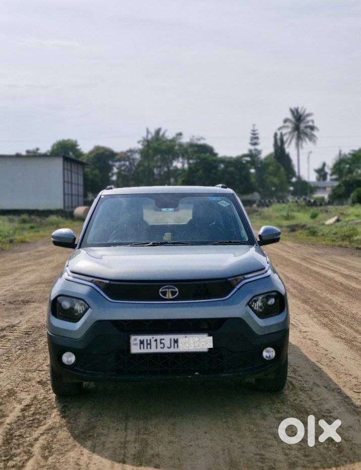 Tata Punch Creative Dual Tone Mt Sunroof, 2023, Cng & Hybrids