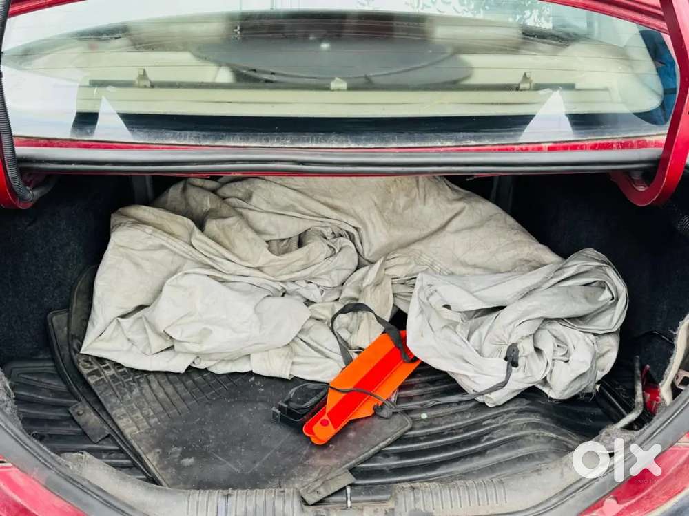 Ford Fiesta 2008