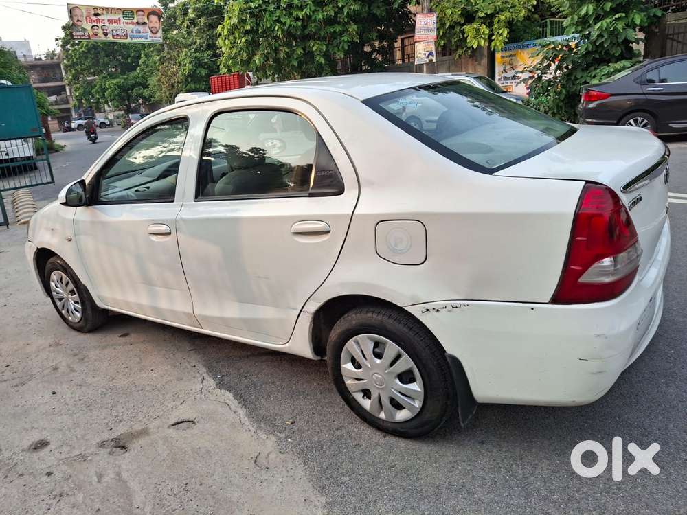 Toyota Etios, 2016, Cng & Hybrids