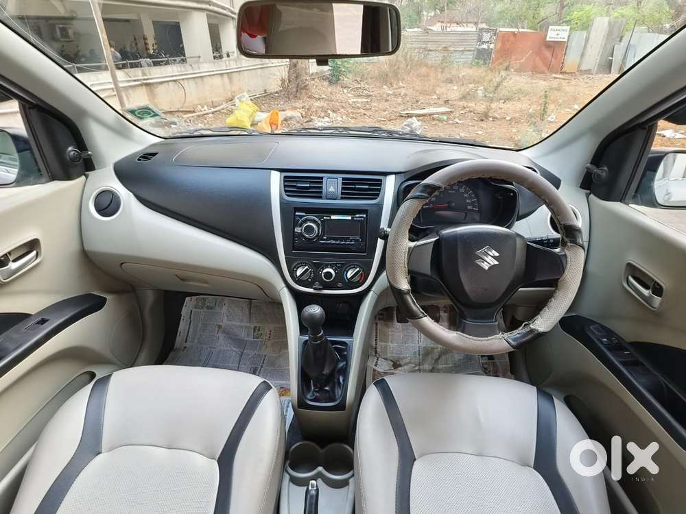 Maruti Suzuki Celerio Vxi, 2014, Petrol