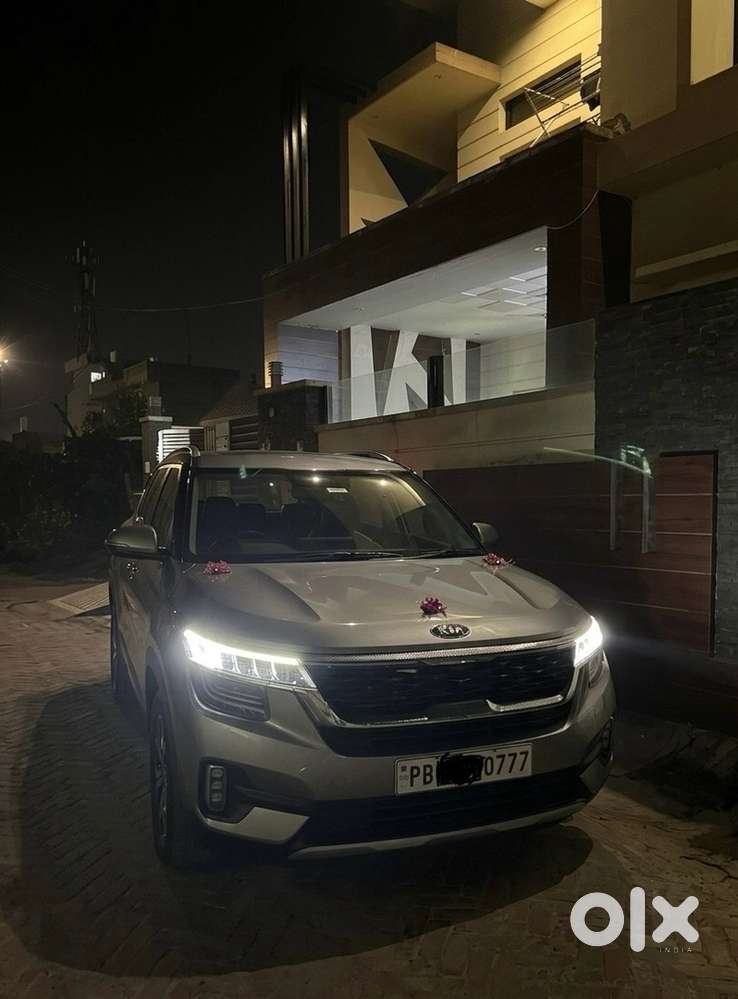 Kia Seltos Diesel 2019