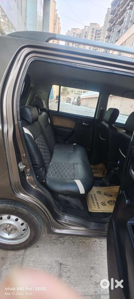 Maruti Suzuki Wagon R 1.0 2013-2019 Lxi Cng, 2017, Cng & Hybrids