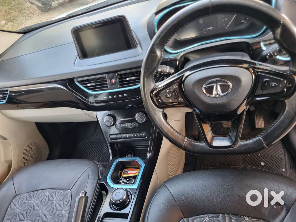 Tata Nexon Ev Xz Plus, 2022, Electric