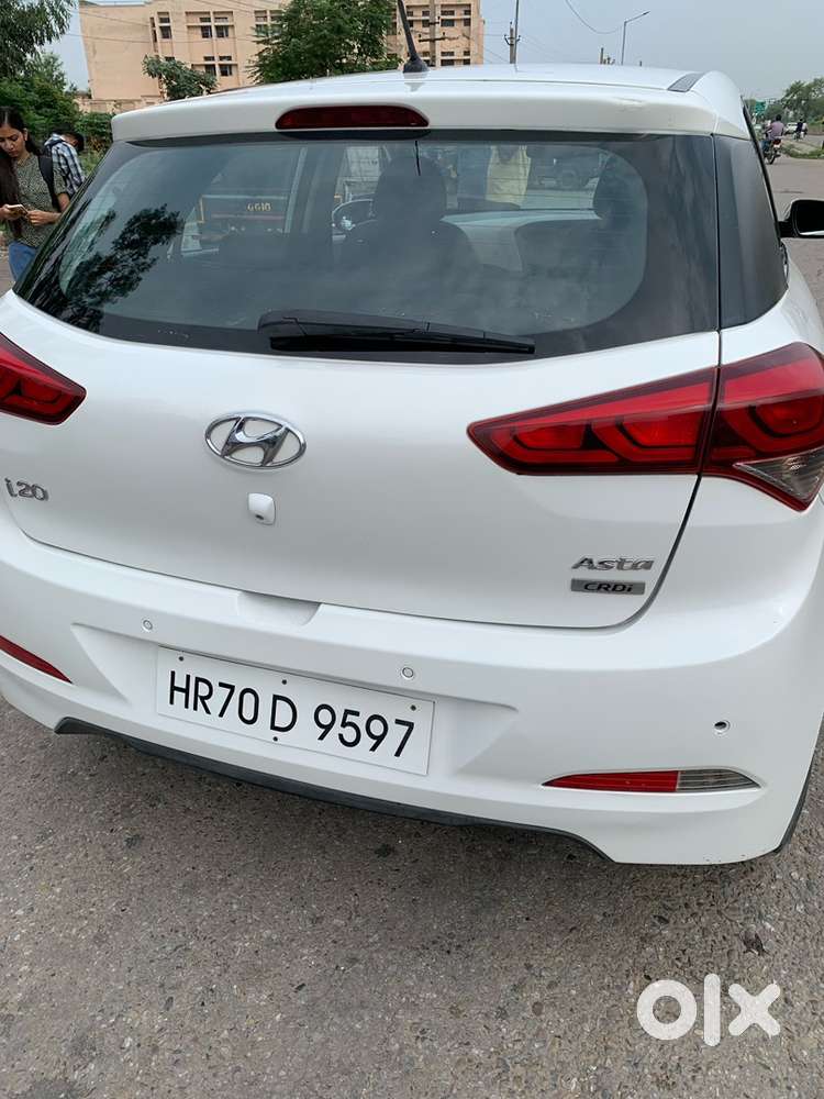 Hyundai Elite I20 Diesel 2015