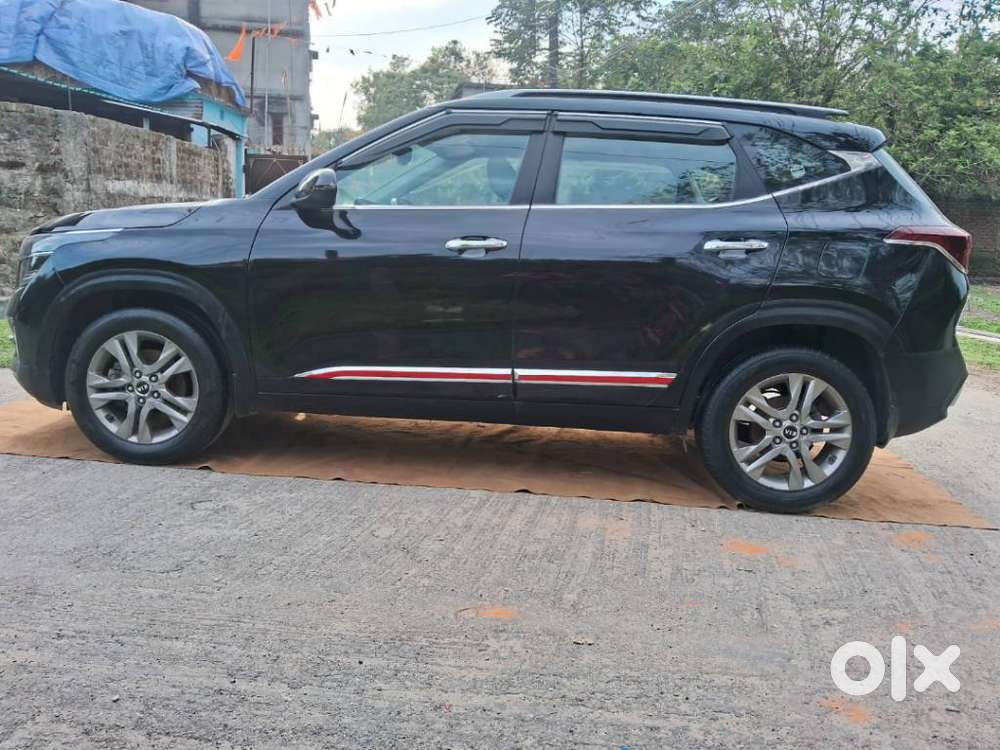 Kia Seltos Htx D, 2020, Diesel