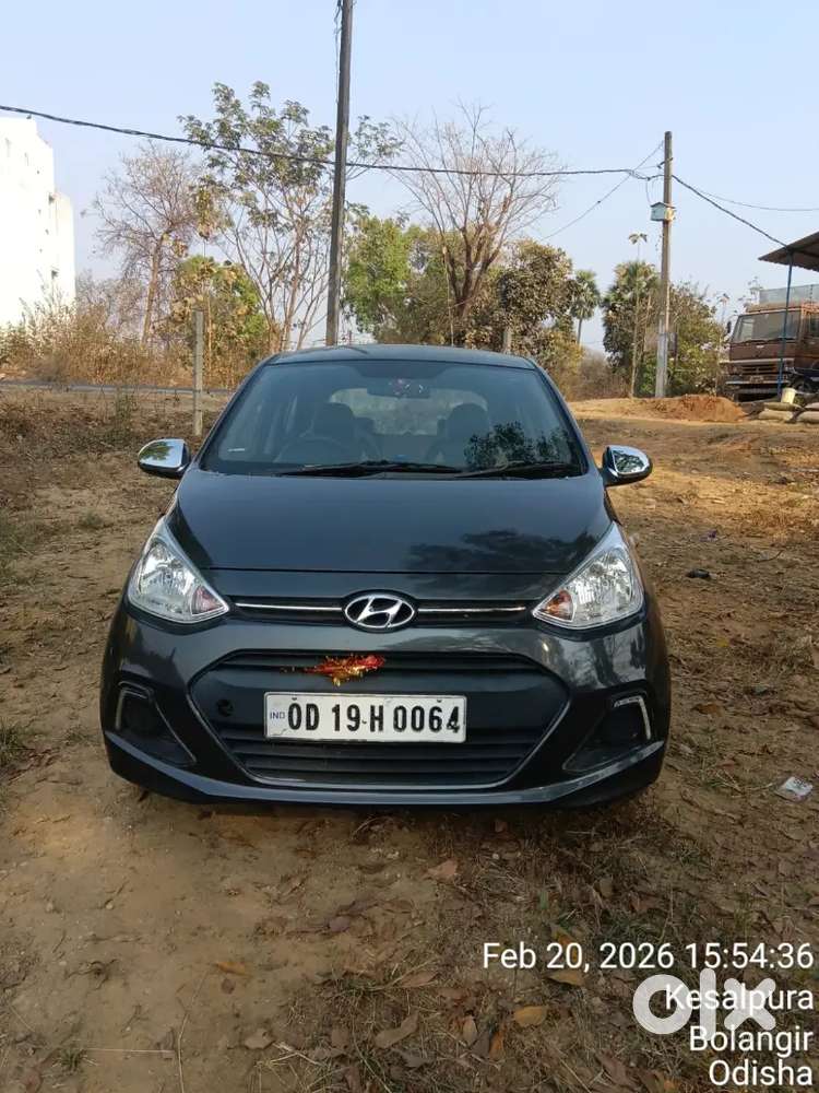 Hyundai Grand I10 2016