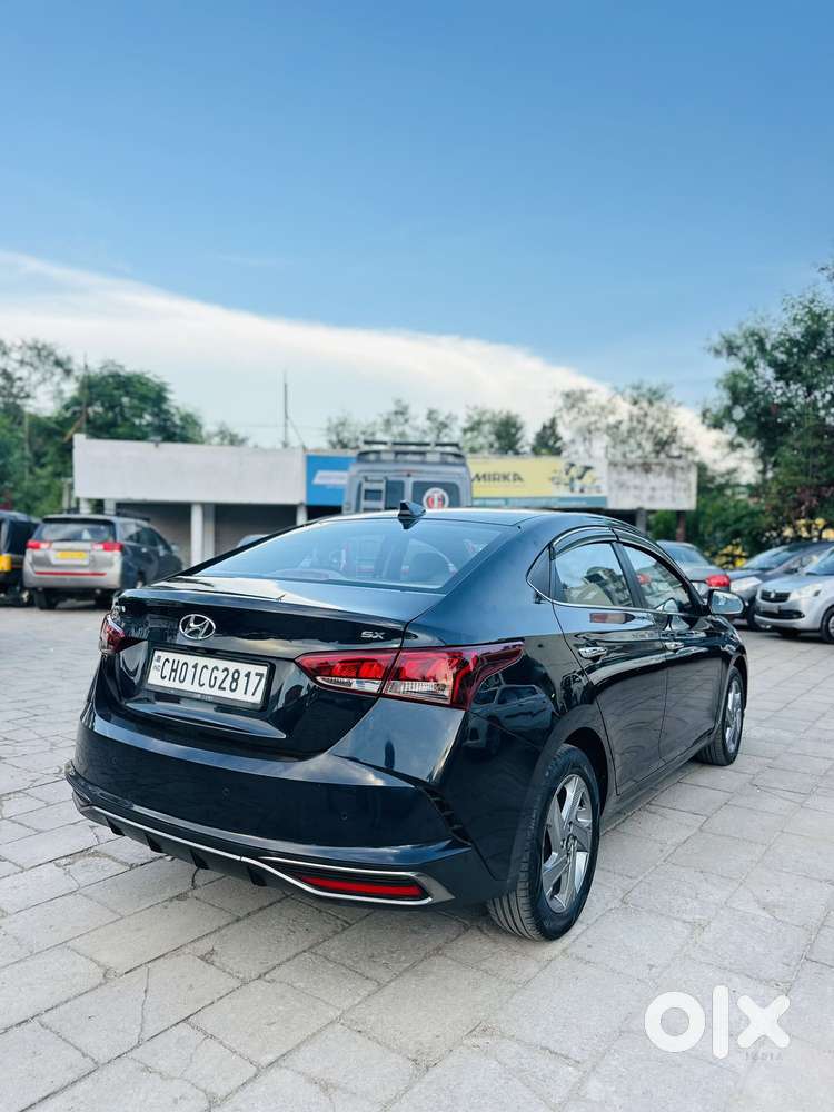 Hyundai Verna 1.5 Crdi Vgt Sx At, 2022, Diesel