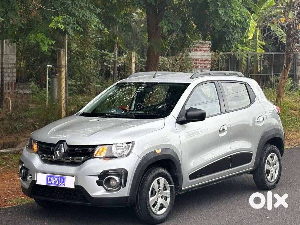 Renault Kwid, 2019