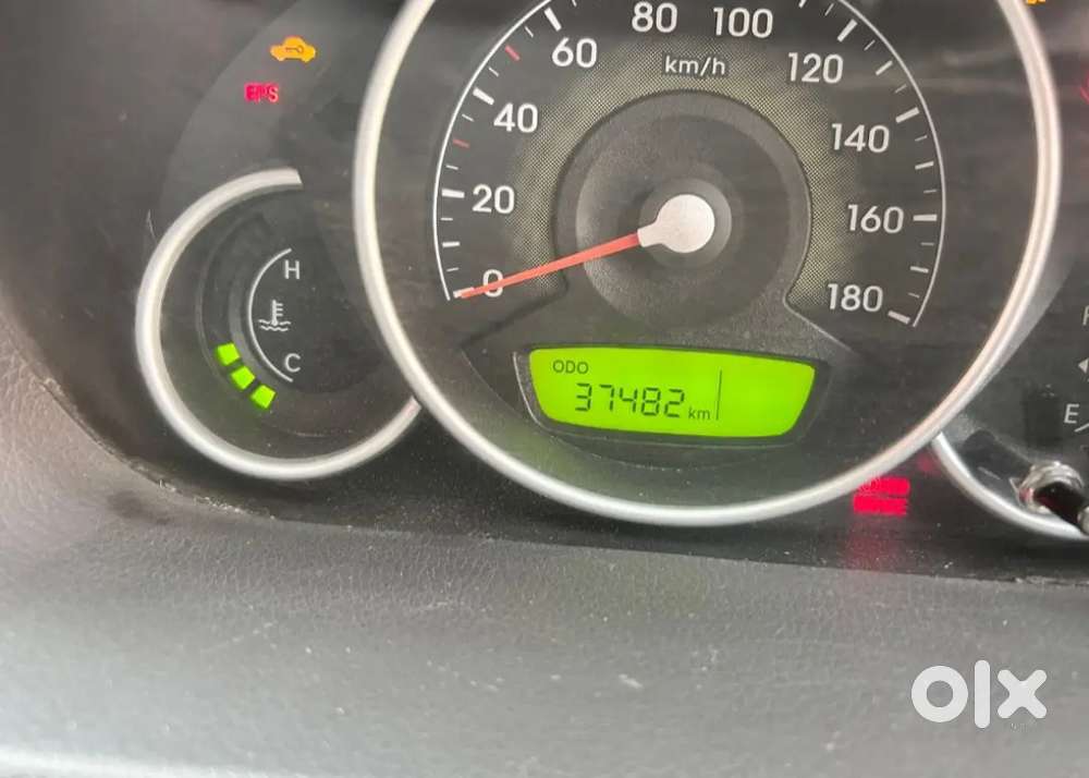 Hyundai Eon 2015 Cng & Hybrids Good Condition