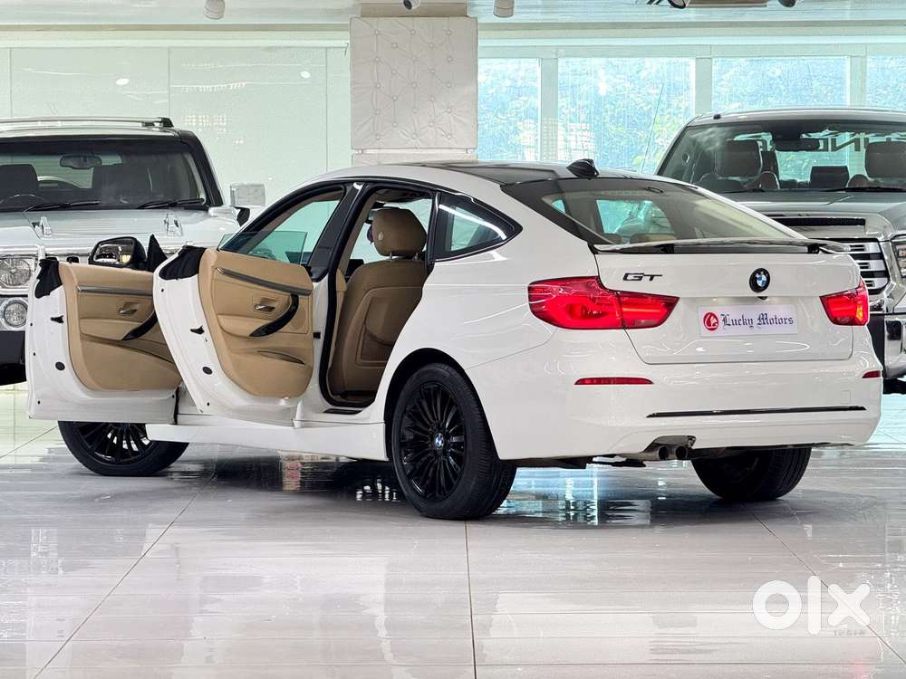 Bmw 3 Series Gt 320d Luxury Line, 2017, Diesel