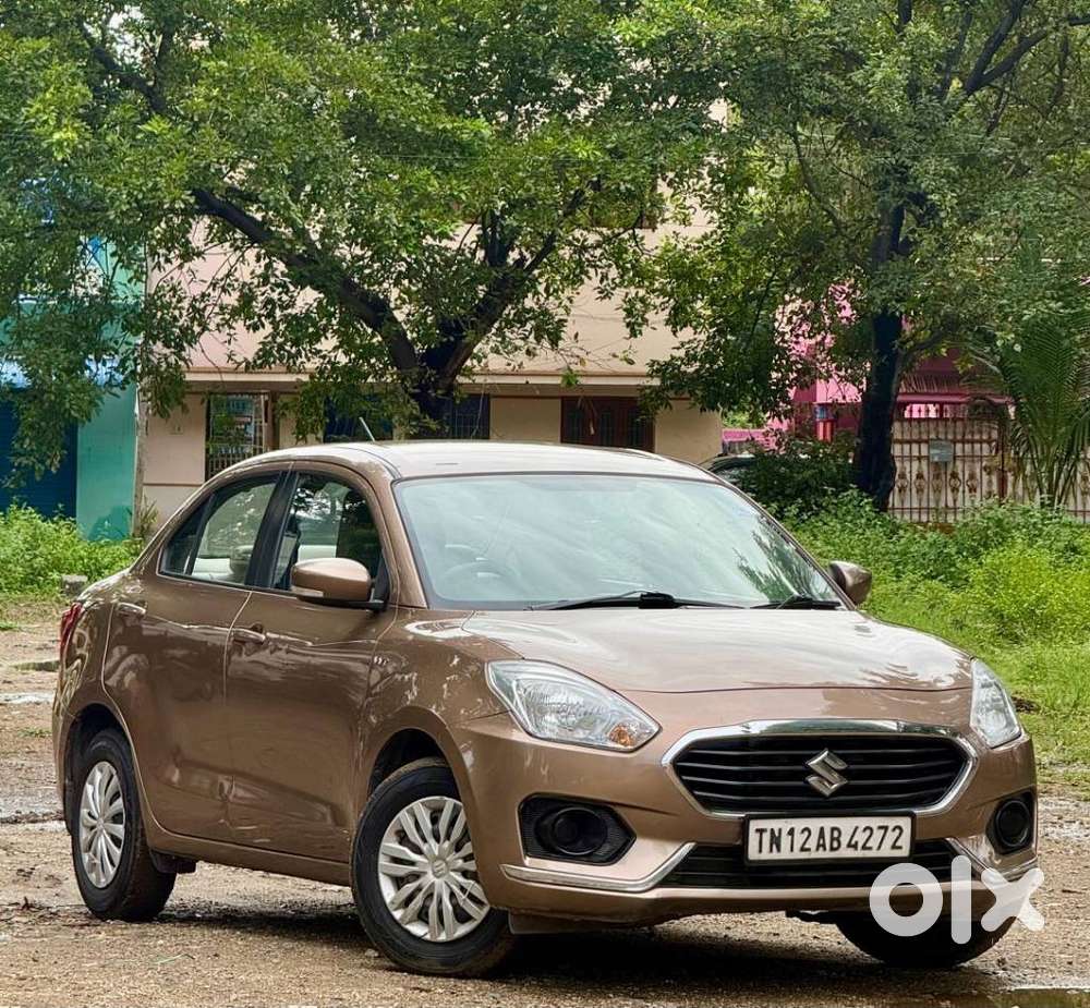 Maruti Suzuki Swift Dzire 1.3 VXI, 2018, Petrol
