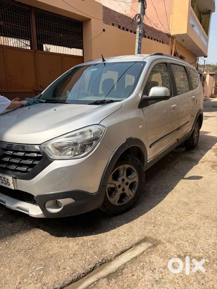 Renault Lodgy 2016 Diesel Good Condition