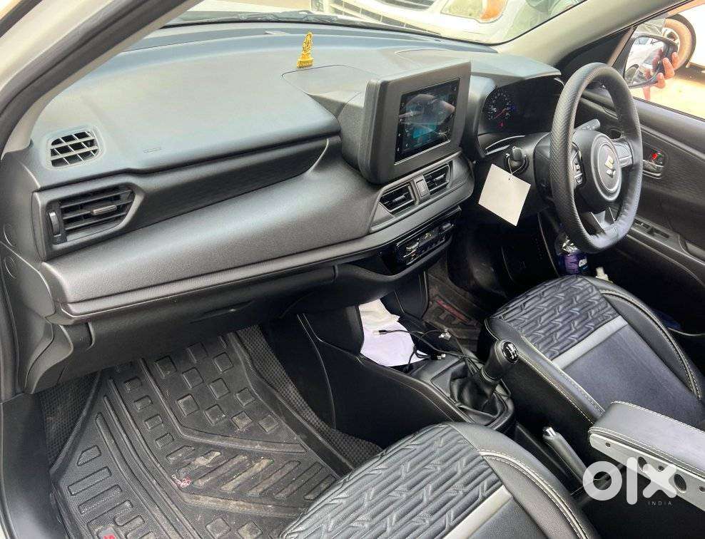 Maruti Suzuki Swift 1.2 Vxi (o), 2024, Petrol