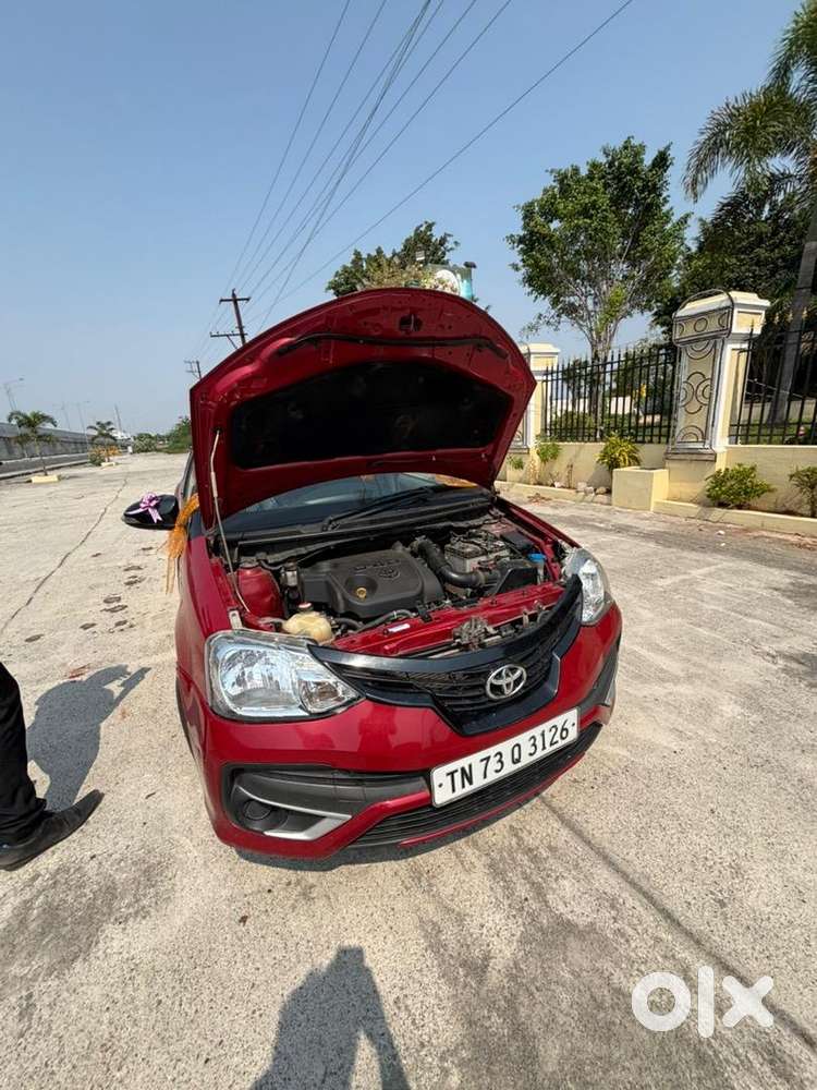 Toyota Etios Liva 2018 Diesel 62000 Km Driven
