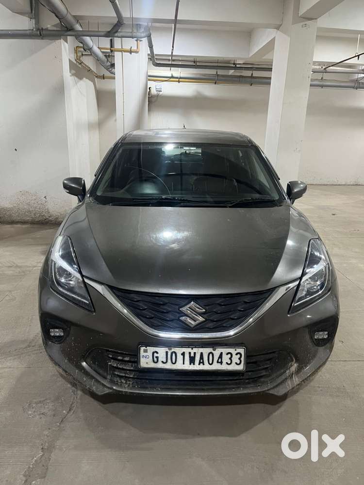 Maruti Suzuki Baleno 2020 Petrol Well Maintained