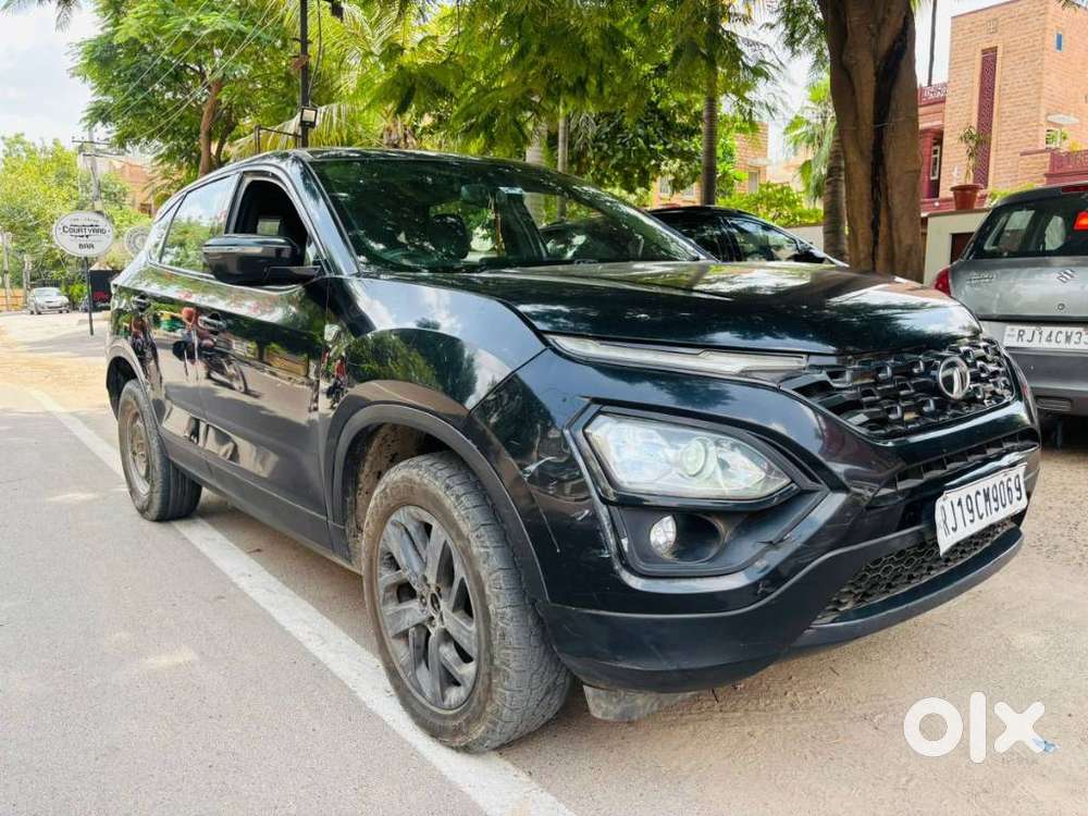 Tata Harrier 2.0 Kryotec Xz Plus Jet Edition, 2022, Diesel