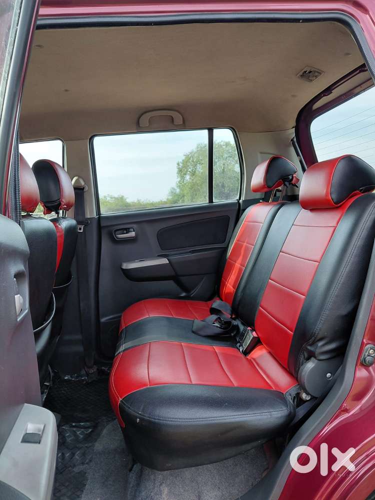 Maruti Suzuki Wagon R Vxi 1.2, 2011, Petrol