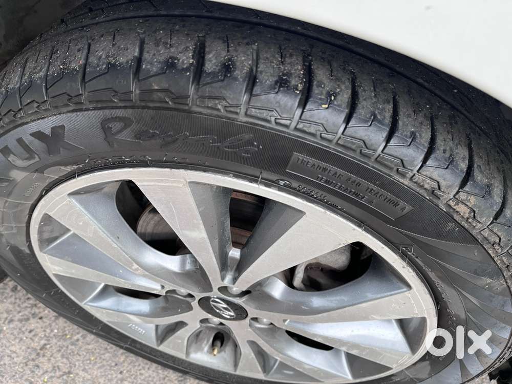 Hyundai Verna 2015 Diesel Good Condition