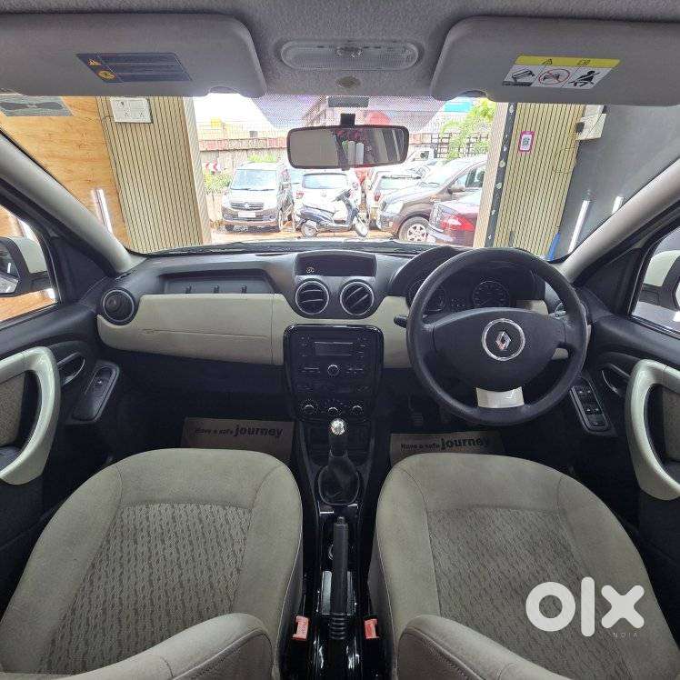 Renault Duster 1.5 Petrol Rxl, 2014, Petrol
