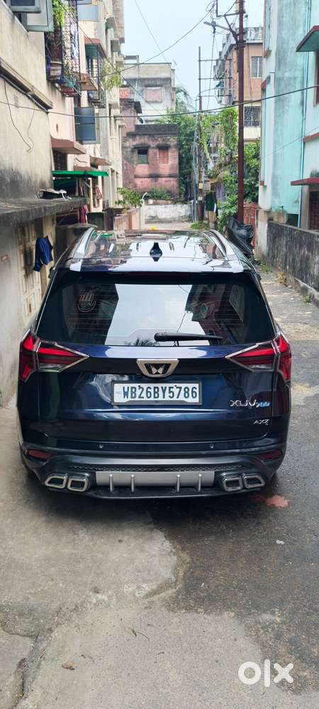 Mahindra Xuv700 Diesel 2024 Year