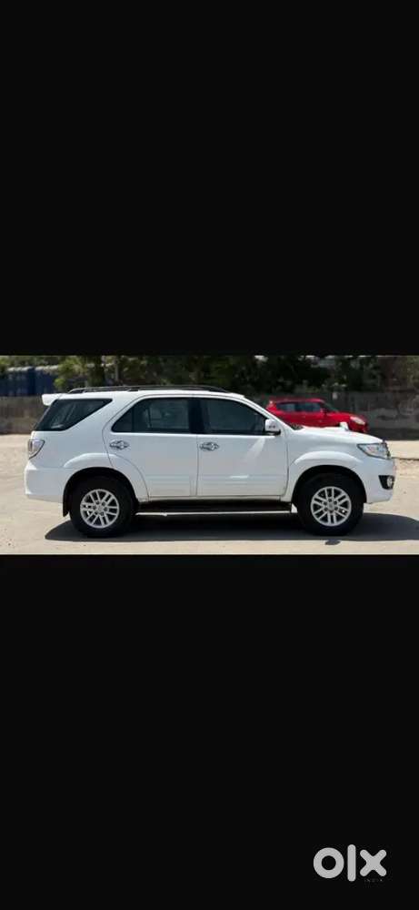 Toyota Fortuner Sportivo 2015 Diesel