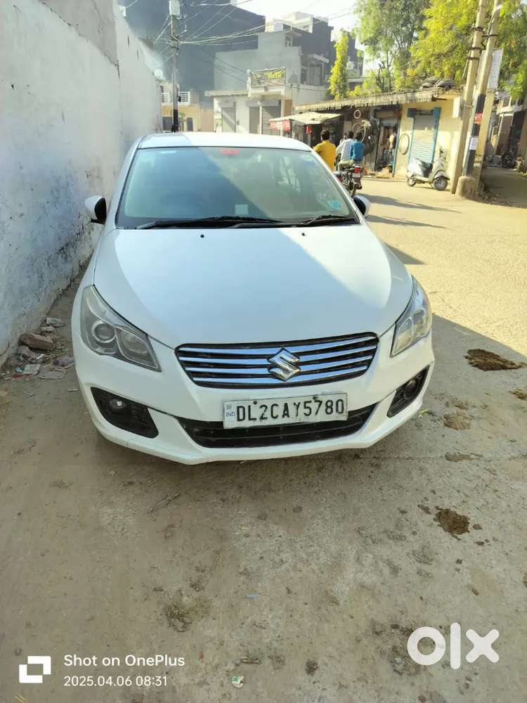 Maruti Suzuki Ciaz 2018
