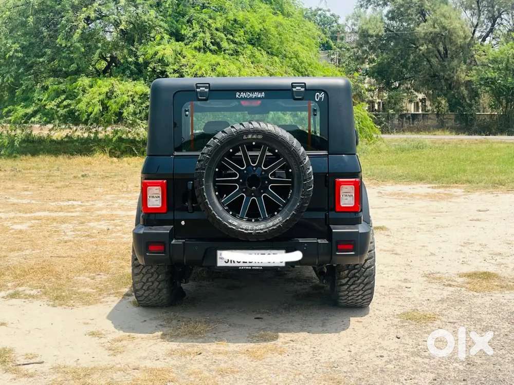 Mahindra Thar.e 2024 Diesel 20000 Km Driven