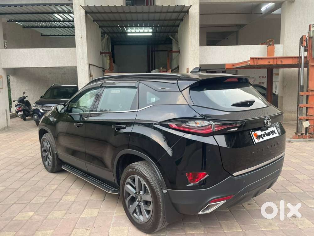 Tata Harrier Xza Plus Dark Edition 2021 2nd Owner Diesel Automatic