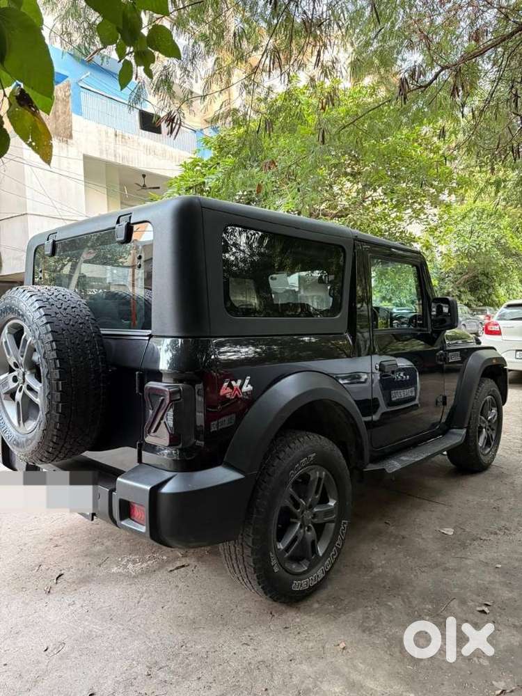 Mahindra Thar 1.5 Lx Hard Top Diesel At 4 Rwd, 2023, Diesel