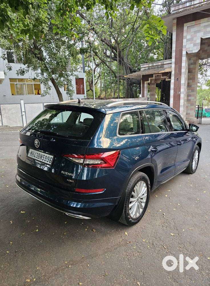 Skoda Kodiaq 2.0 L&k Tdi 4x4 At, 2018, Diesel