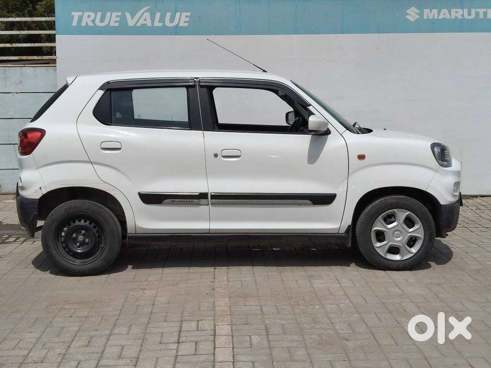 Maruti Suzuki S-presso Vxi Plus, 2020, Petrol