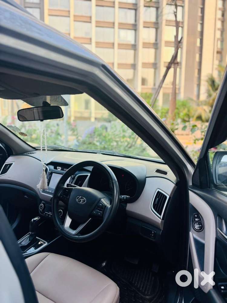 Hyundai Creta 2018 Petrol Well Maintained