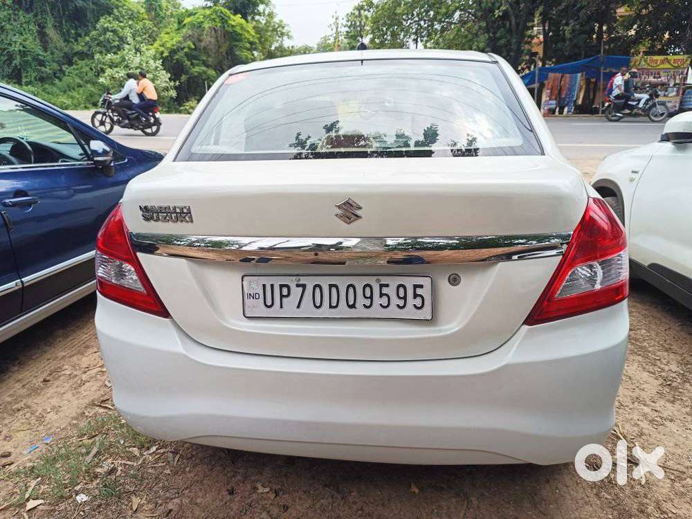 Maruti Suzuki Swift Dzire Vdi Abs, 2017, Diesel