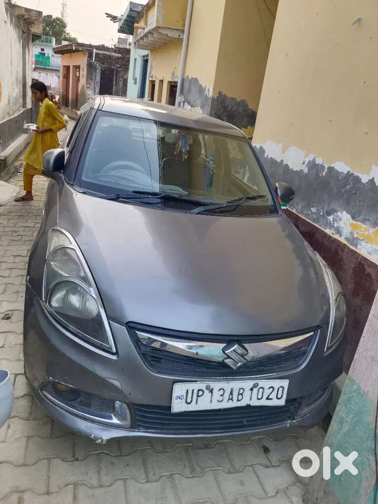 Maruti Suzuki Dzire 2012 Diesel 100000 Km Driven