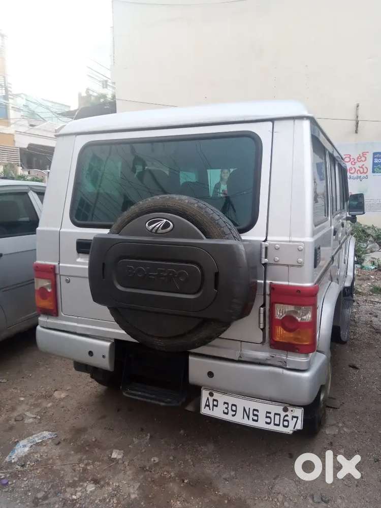 Mahindra Bolero Power 2019