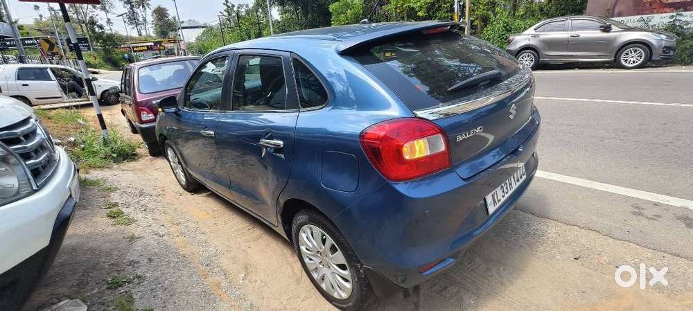 Maruti Suzuki Baleno 1.2 Delta, 2016, Petrol