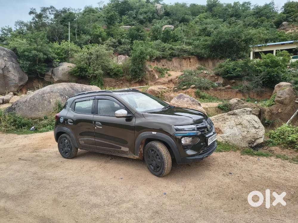 2019 Renault Kwid Rxt Petrol Automatic