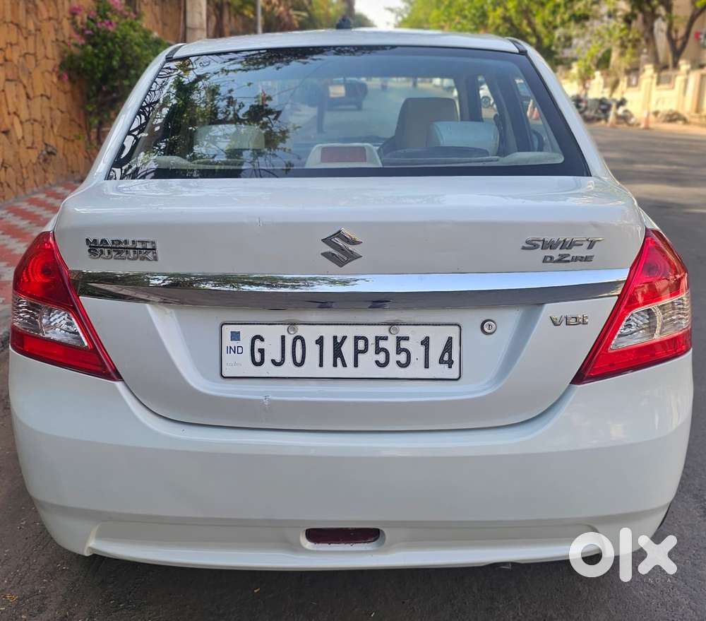 Maruti Suzuki Swift Dzire Vdi Bsiv, 2012, Diesel