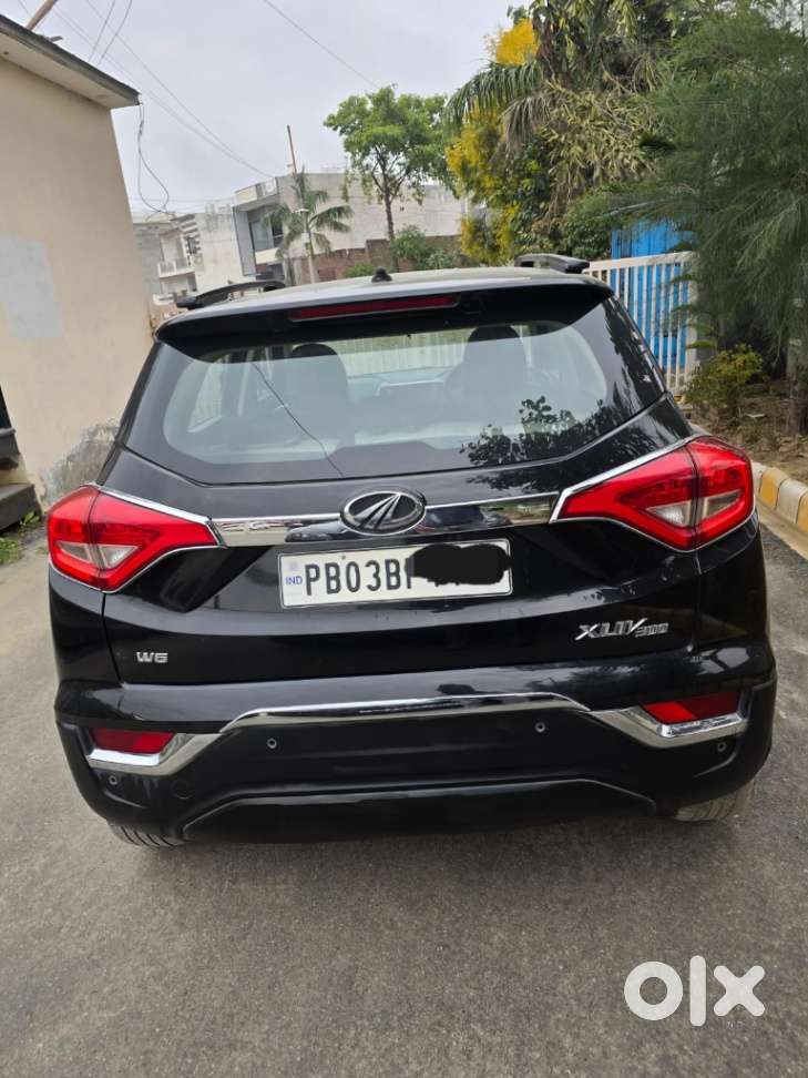Mahindra Xuv300, 2021, Diesel