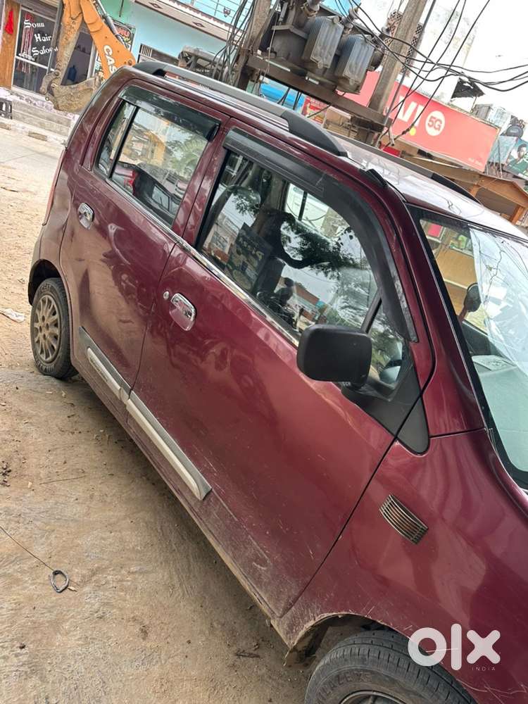 Maruti Suzuki Wagon R Flex Fuel 2012 Well Maintained