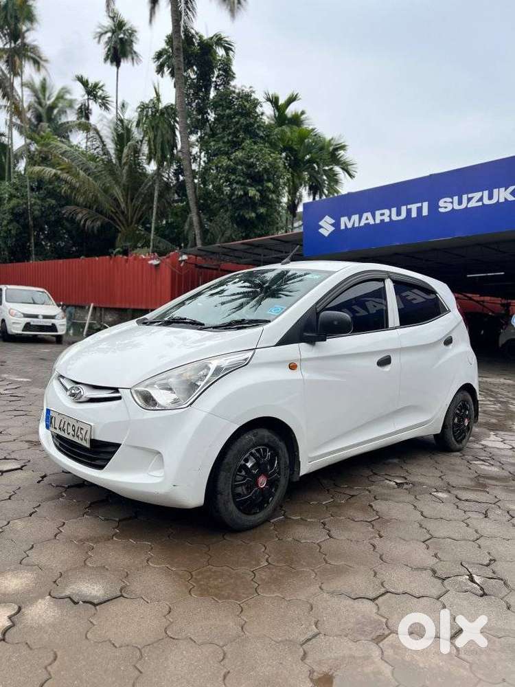 Hyundai Eon D-lite +, 2014, Petrol