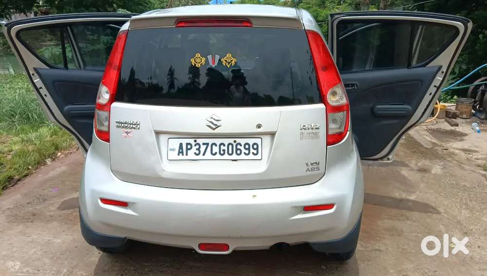 Maruti Suzuki Ritz Vdi 2014