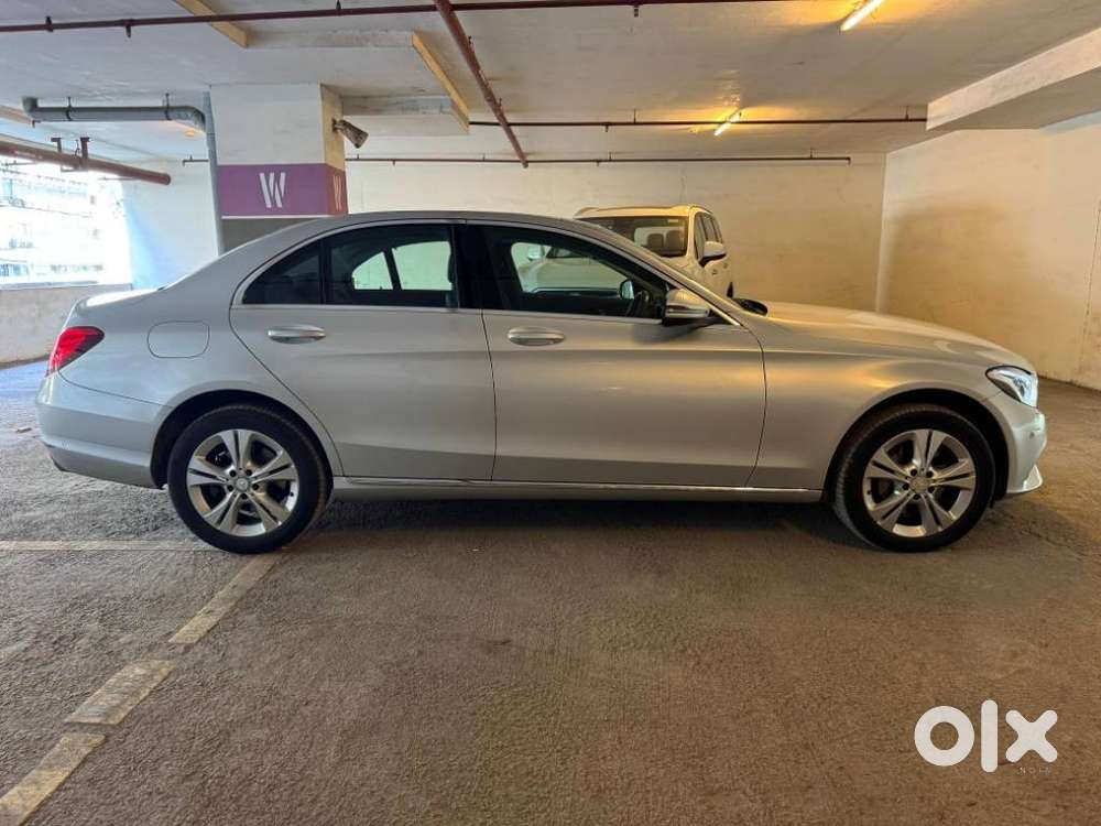 Mercedes-benz C-class 2.1 C250 Cdi At Avantgarde, 2017, Diesel