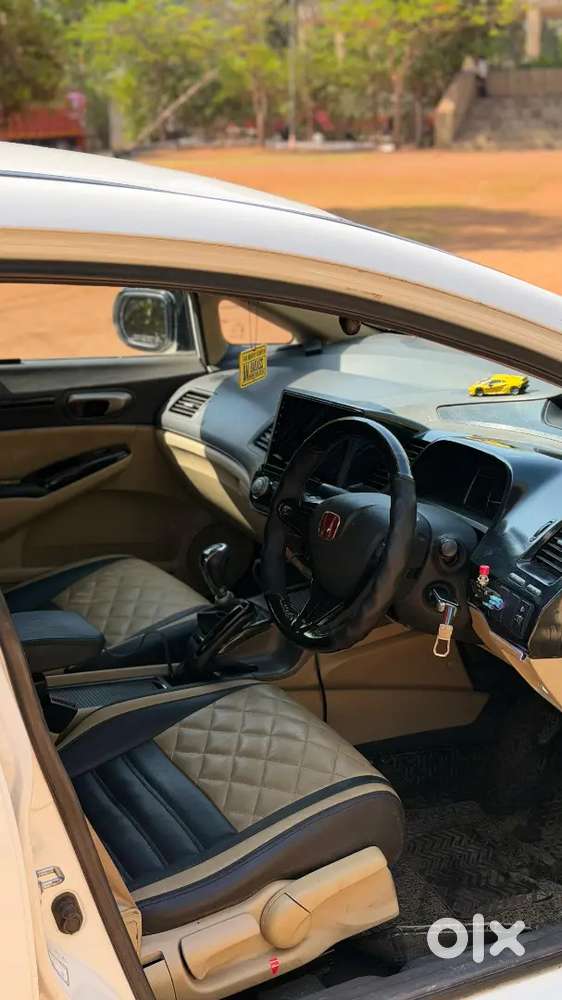 Honda Civic Stage 2