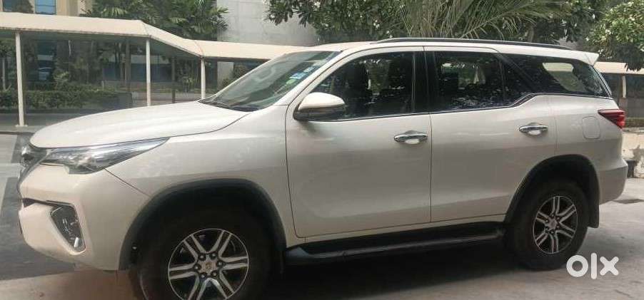 Toyota Fortuner 2.8 2wd Mt, 2019, Diesel